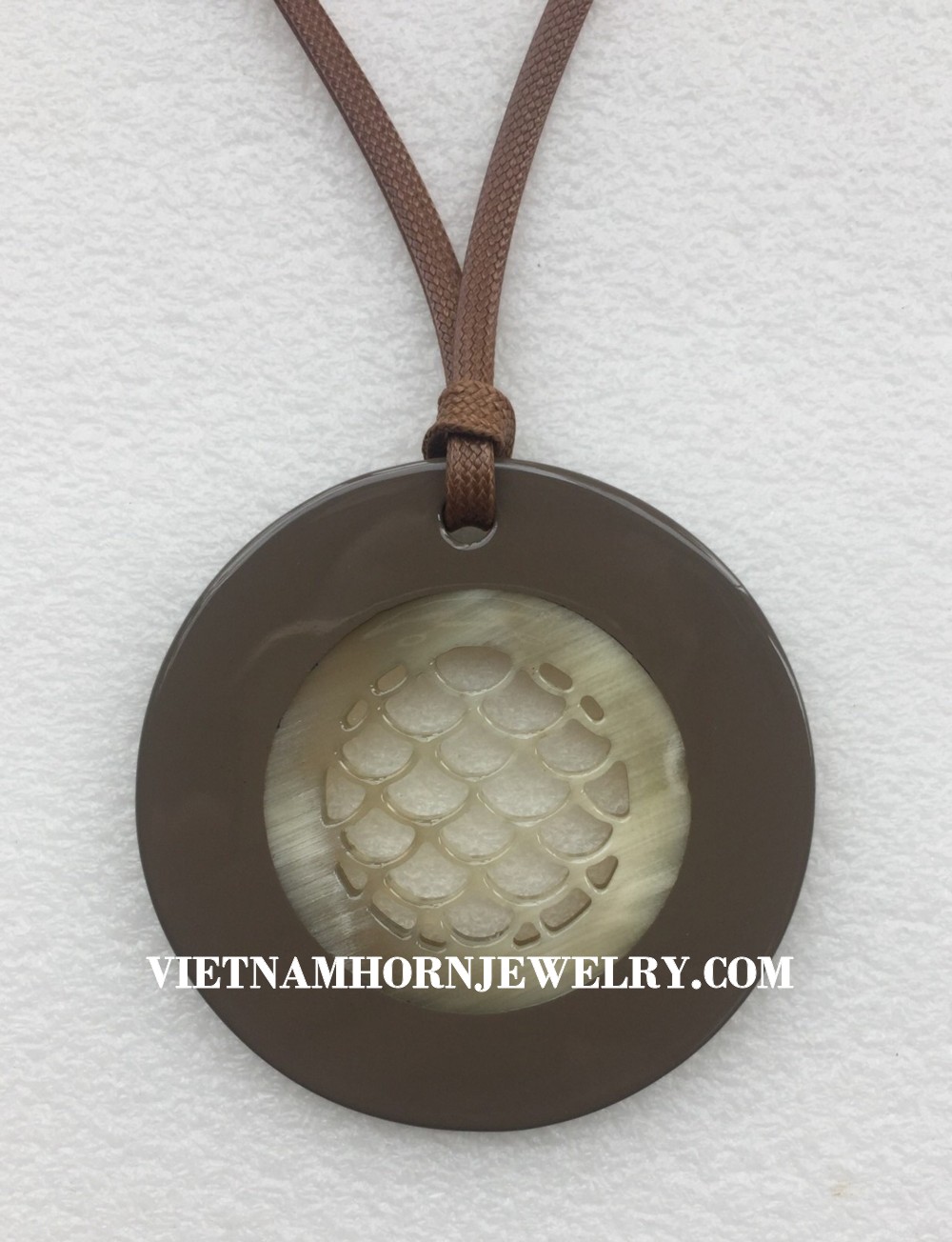 Exquisite Horn Jewelry - Unique Buffalo Horn Creations