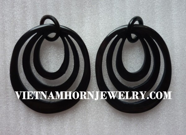 Exquisite Horn Jewelry - Unique Buffalo Horn Creations