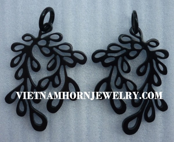 Exquisite Horn Jewelry - Unique Buffalo Horn Creations