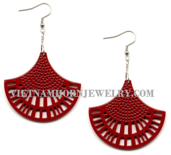 Exquisite Horn Jewelry - Unique Buffalo Horn Creations