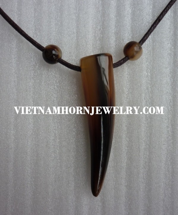 Exquisite Horn Jewelry - Unique Buffalo Horn Creations