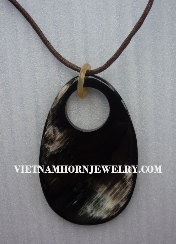 Exquisite Horn Jewelry - Unique Buffalo Horn Creations