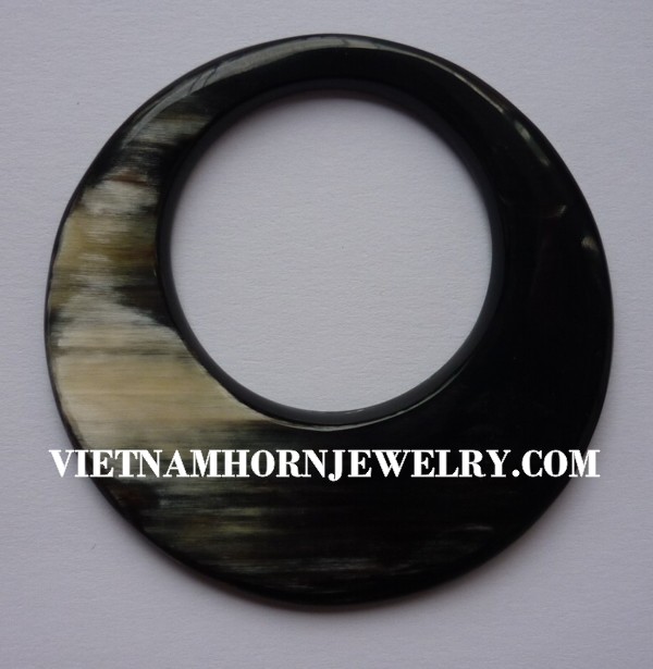 Exquisite Horn Jewelry - Unique Buffalo Horn Creations