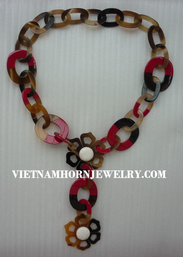 Exquisite Horn Jewelry - Unique Buffalo Horn Creations