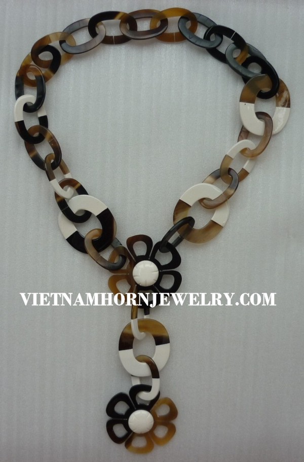 Exquisite Horn Jewelry - Unique Buffalo Horn Creations