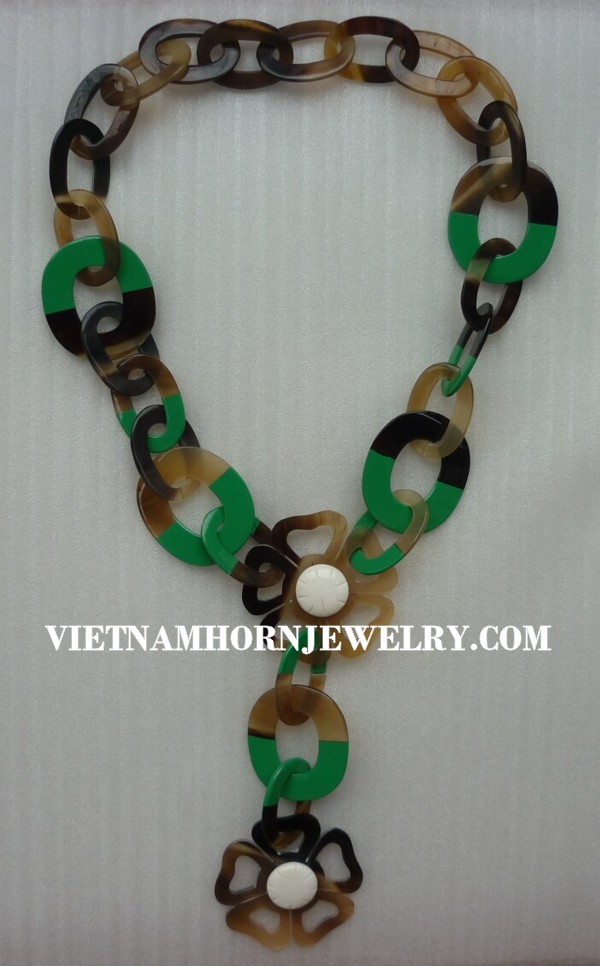 Exquisite Horn Jewelry - Unique Buffalo Horn Creations