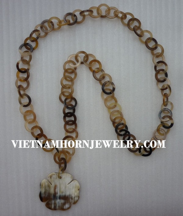 Exquisite Horn Jewelry - Unique Buffalo Horn Creations