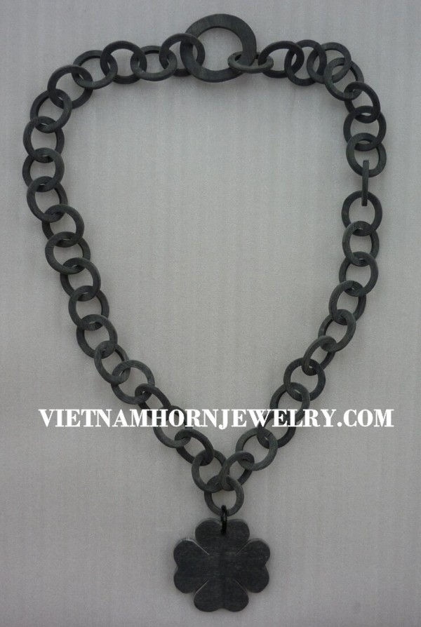 Exquisite Horn Jewelry - Unique Buffalo Horn Creations