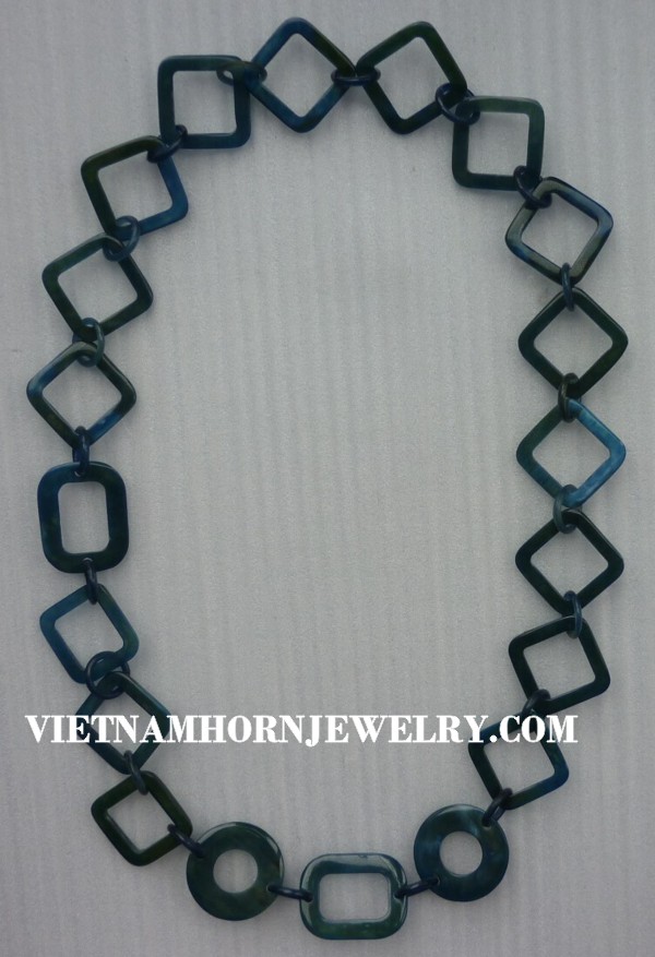 Exquisite Horn Jewelry - Unique Buffalo Horn Creations