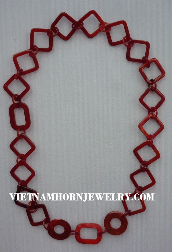 Exquisite Horn Jewelry - Unique Buffalo Horn Creations