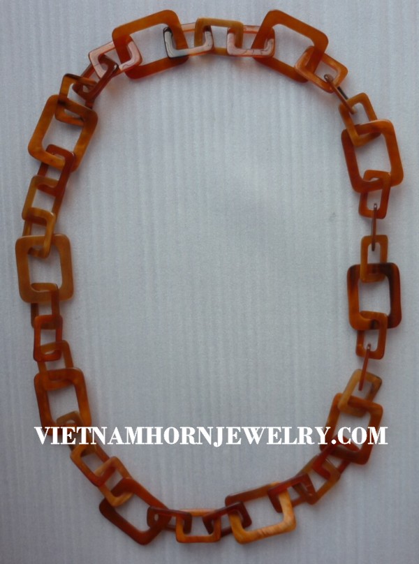Exquisite Horn Jewelry - Unique Buffalo Horn Creations