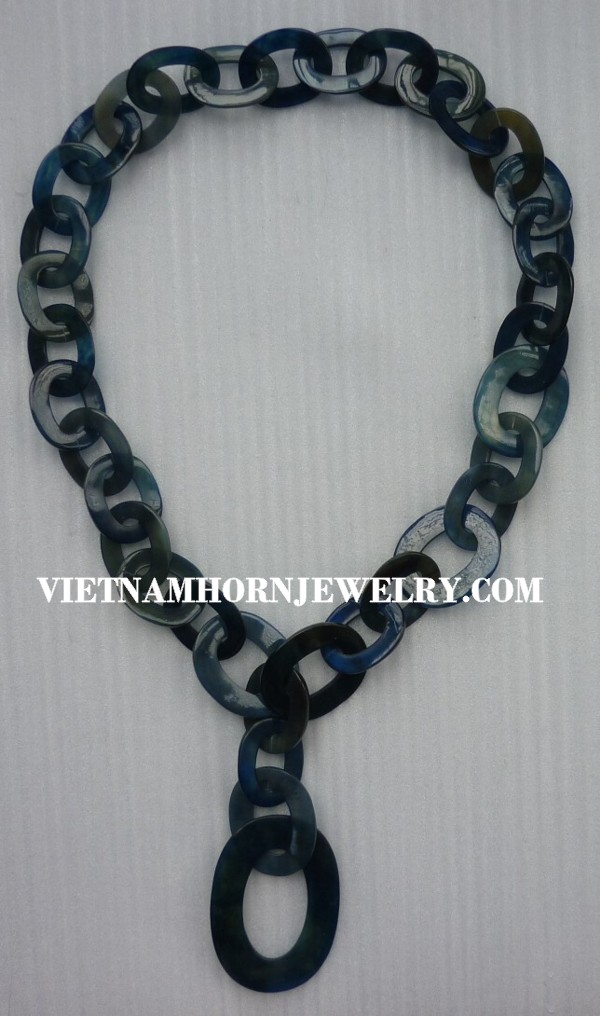 Exquisite Horn Jewelry - Unique Buffalo Horn Creations
