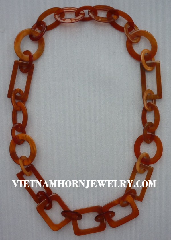 Exquisite Horn Jewelry - Unique Buffalo Horn Creations