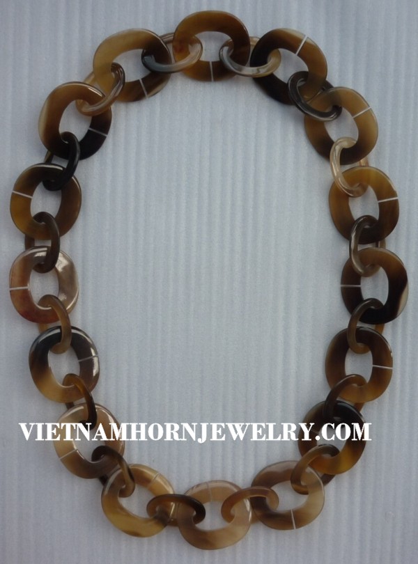 Exquisite Horn Jewelry - Unique Buffalo Horn Creations