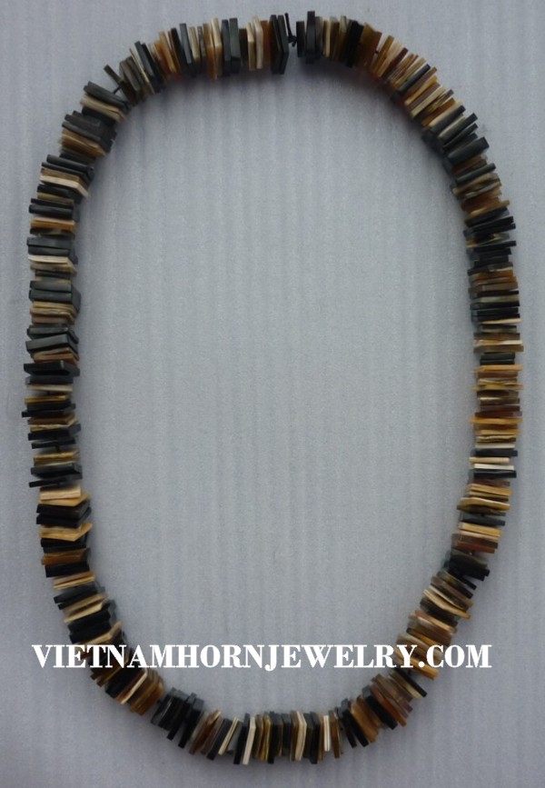 Exquisite Horn Jewelry - Unique Buffalo Horn Creations