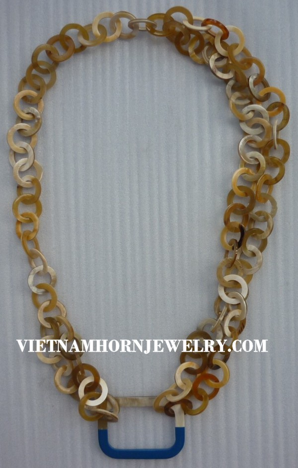 Exquisite Horn Jewelry - Unique Buffalo Horn Creations
