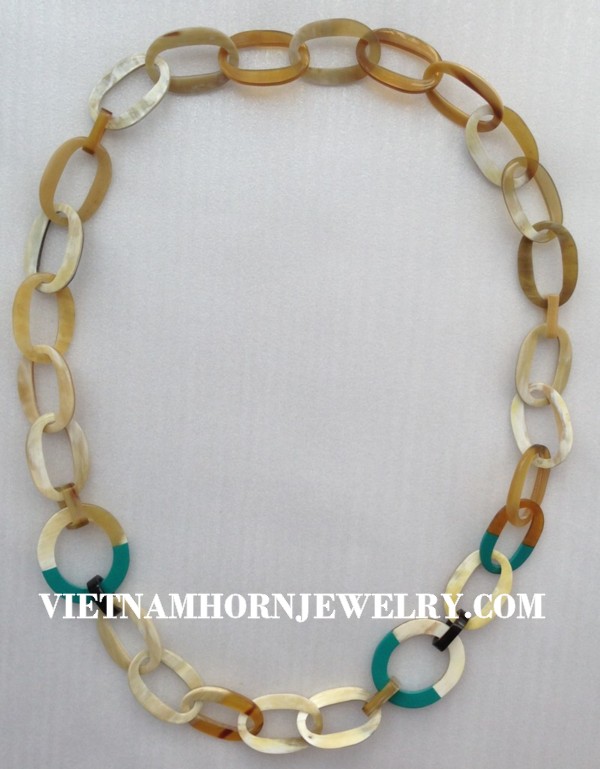 Exquisite Horn Jewelry - Unique Buffalo Horn Creations
