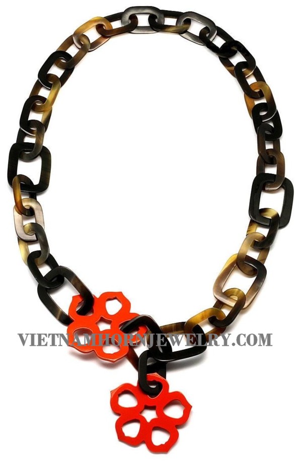 Exquisite Horn Jewelry - Unique Buffalo Horn Creations