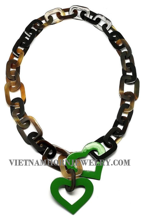 Exquisite Horn Jewelry - Unique Buffalo Horn Creations