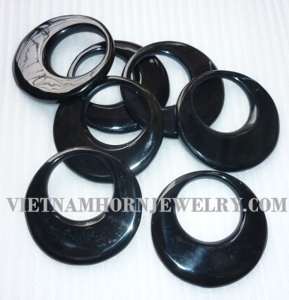 Exquisite Horn Jewelry - Unique Buffalo Horn Creations