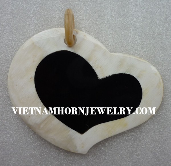 Exquisite Horn Jewelry - Unique Buffalo Horn Creations