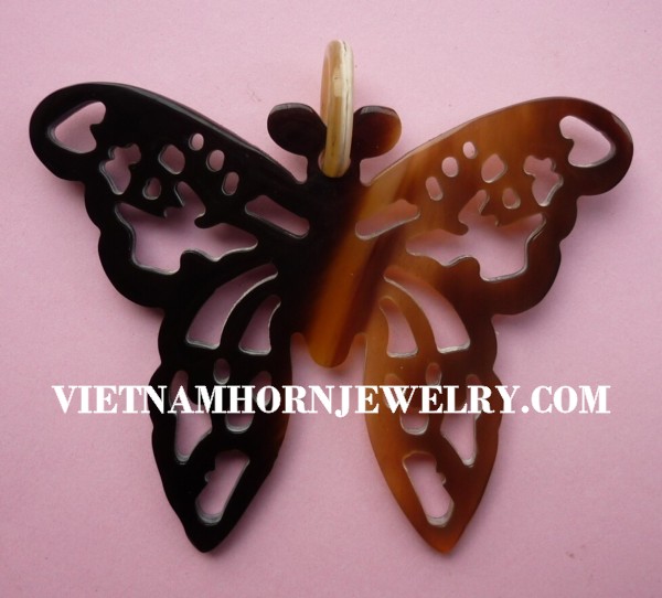 Exquisite Horn Jewelry - Unique Buffalo Horn Creations