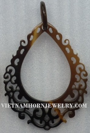 Exquisite Horn Jewelry - Unique Buffalo Horn Creations