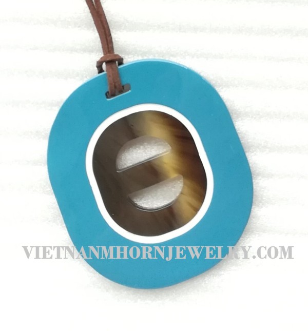 Exquisite Horn Jewelry - Unique Buffalo Horn Creations