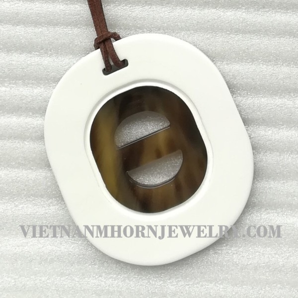 Exquisite Horn Jewelry - Unique Buffalo Horn Creations