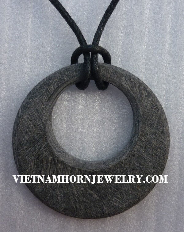 Exquisite Horn Jewelry - Unique Buffalo Horn Creations