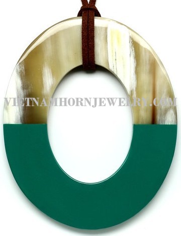 Exquisite Horn Jewelry - Unique Buffalo Horn Creations