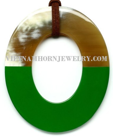 Exquisite Horn Jewelry - Unique Buffalo Horn Creations