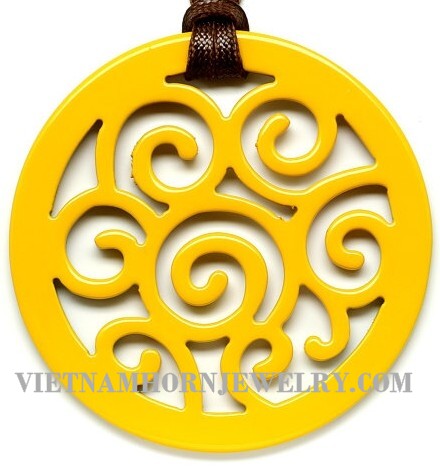 Exquisite Horn Jewelry - Unique Buffalo Horn Creations