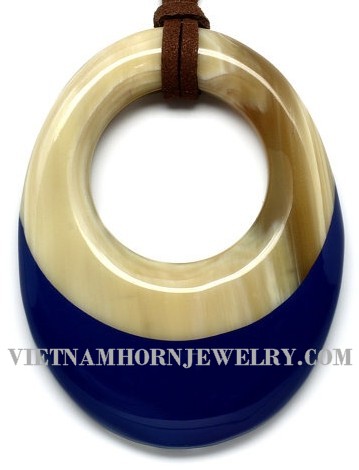 Exquisite Horn Jewelry - Unique Buffalo Horn Creations