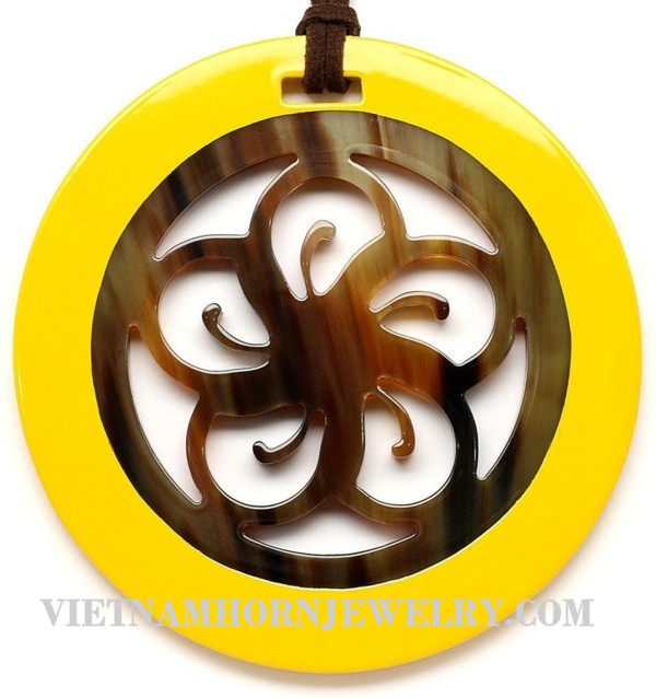 Exquisite Horn Jewelry - Unique Buffalo Horn Creations