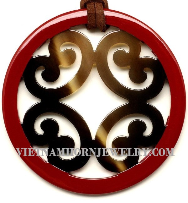 Exquisite Horn Jewelry - Unique Buffalo Horn Creations