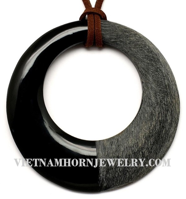 Exquisite Horn Jewelry - Unique Buffalo Horn Creations