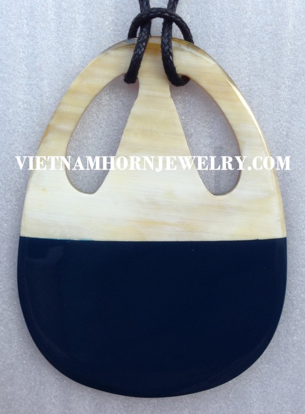 Exquisite Horn Jewelry - Unique Buffalo Horn Creations