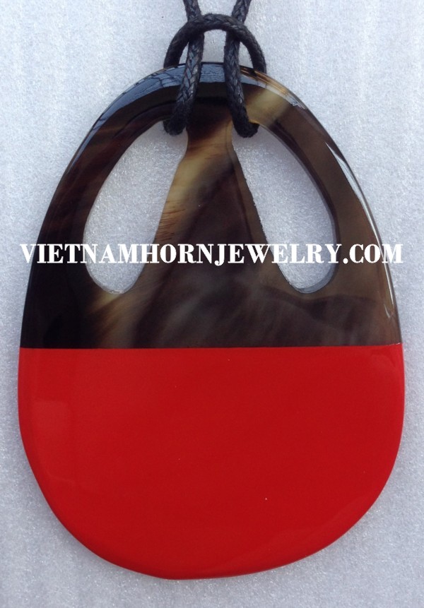 Exquisite Horn Jewelry - Unique Buffalo Horn Creations