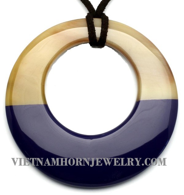 Exquisite Horn Jewelry - Unique Buffalo Horn Creations