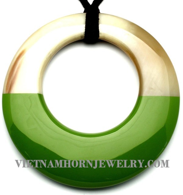 Exquisite Horn Jewelry - Unique Buffalo Horn Creations