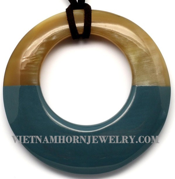 Exquisite Horn Jewelry - Unique Buffalo Horn Creations