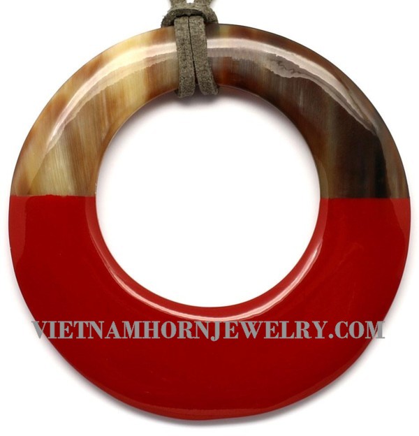 Exquisite Horn Jewelry - Unique Buffalo Horn Creations