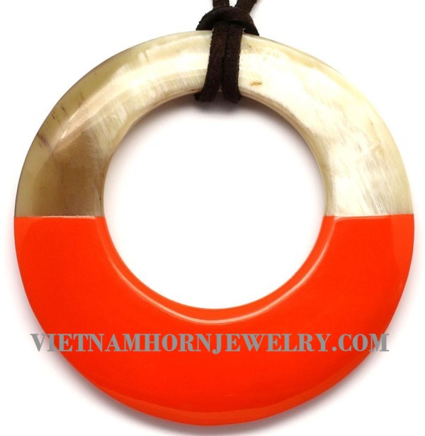 Exquisite Horn Jewelry - Unique Buffalo Horn Creations