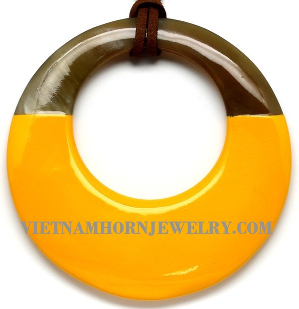 Exquisite Horn Jewelry - Unique Buffalo Horn Creations