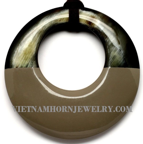 Exquisite Horn Jewelry - Unique Buffalo Horn Creations