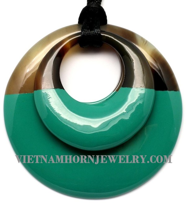 Exquisite Horn Jewelry - Unique Buffalo Horn Creations