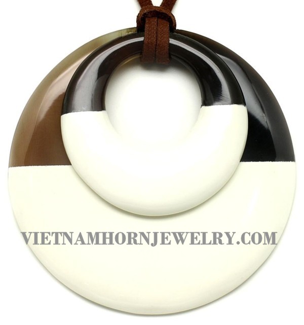Exquisite Horn Jewelry - Unique Buffalo Horn Creations