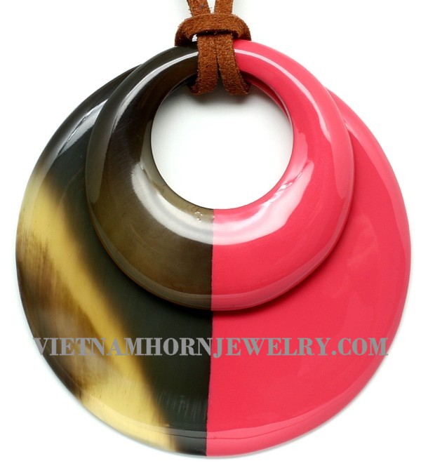Exquisite Horn Jewelry - Unique Buffalo Horn Creations