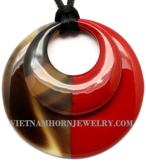 Exquisite Horn Jewelry - Unique Buffalo Horn Creations